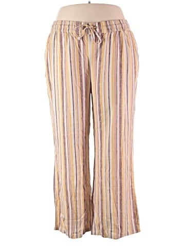 D&Co. Linen Pants (view 1)