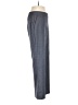 Zara Basic Chevron-herringbone Gray Dress Pants Size S - photo 4