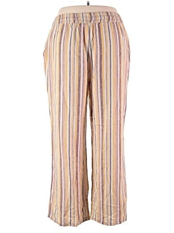 D&Co. Linen Pants (view 2)