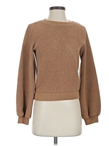 Abercrombie & Fitch Long Sleeve Top (view 1)