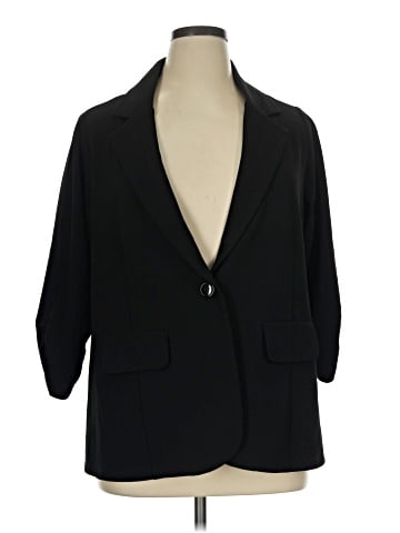 SOHO Apparel Ltd Blazer (view 1)