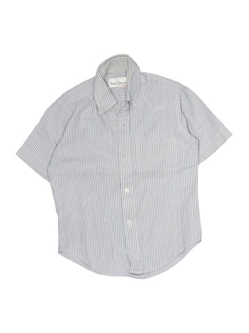Tom Sawyer Short Sleeve Button-Down Shirt (view 1)