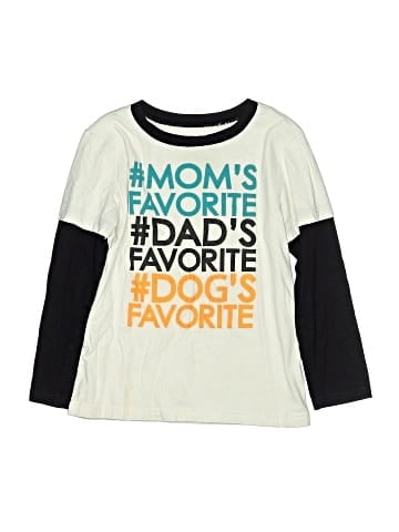 Okie Dokie 3/4 Sleeve T-Shirt (view 1)