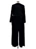 Roaman's Black Jumpsuit Size 30 (3X) - photo 2