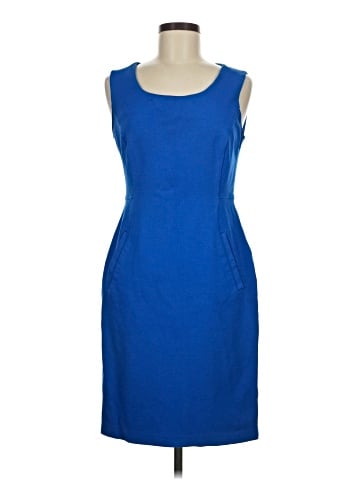 Lands' End Cocktail Dress (view 1)