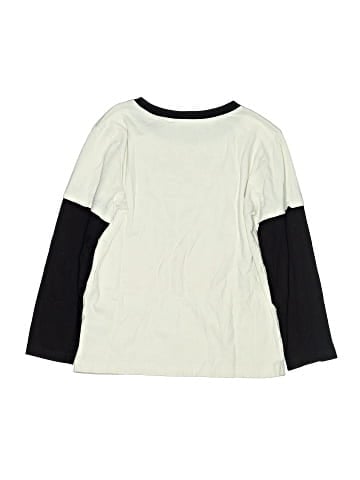 Okie Dokie 3/4 Sleeve T-Shirt (view 2)