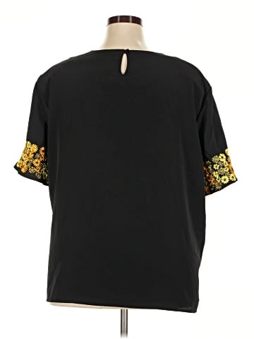 Maggie Sweet Short Sleeve T-Shirt (view 2)