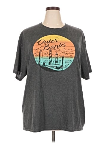 Delta Pro Weight Short Sleeve T-Shirt (view 1)