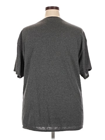 Delta Pro Weight Short Sleeve T-Shirt (view 2)