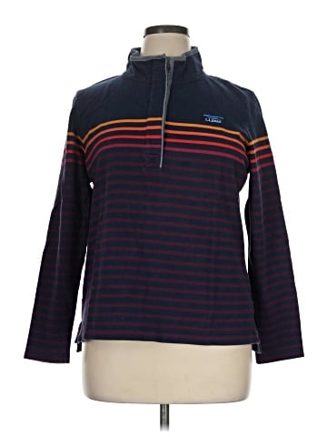 L.L.Bean Pullover Sweater (view 1)