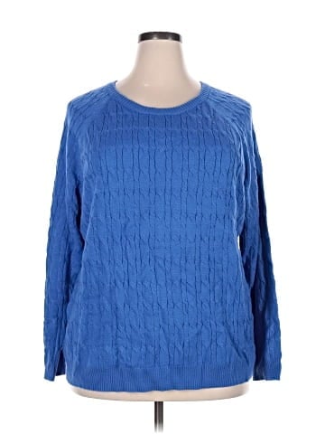 Croft & Barrow Pullover Sweater (view 1)