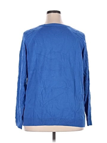 Croft & Barrow Pullover Sweater (view 2)