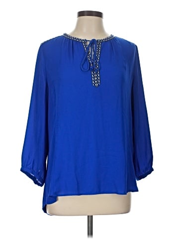 DR2 3/4 Sleeve T-Shirt (view 1)