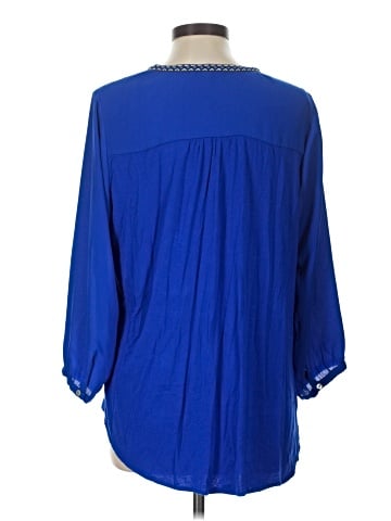 DR2 3/4 Sleeve T-Shirt (view 2)
