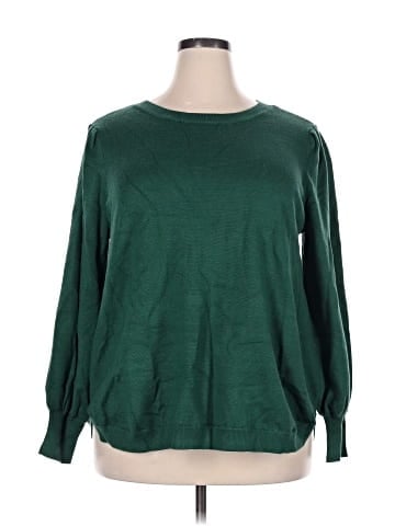 Crown & Ivy Pullover Sweater (view 1)
