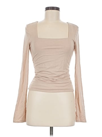 Francesca's Long Sleeve Top (view 1)