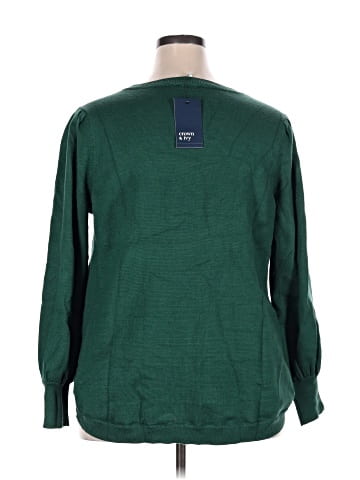 Crown & Ivy Pullover Sweater (view 2)