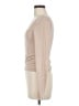 Francesca's Tan Long Sleeve Top Size M - photo 5