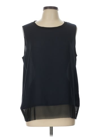 Tahari Sleeveless Blouse (view 1)