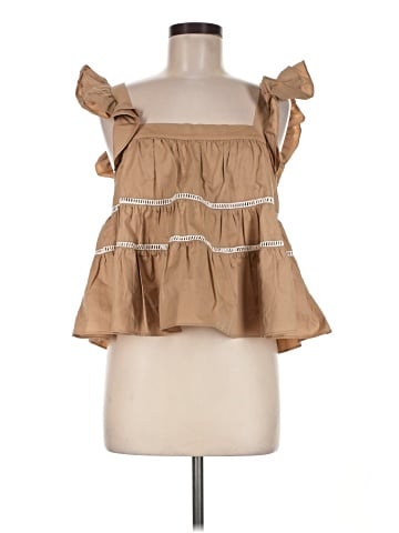 En Saison Sleeveless Blouse (view 1)