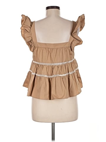 En Saison Sleeveless Blouse (view 2)