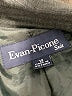 Evan Picone 100% Polyester Gray Blazer Size 12 - photo 6