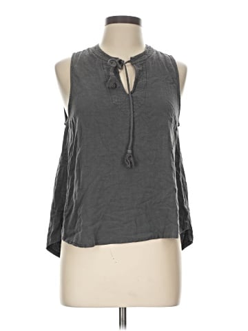 Splendid Sleeveless Blouse (view 1)