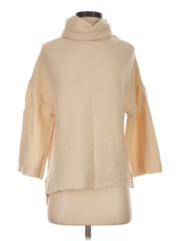 Halogen Wool Pullover Sweater (view 1)