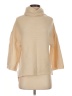 Halogen Tan Wool Pullover Sweater Size XXS - photo 1