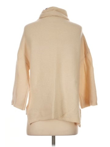Halogen Wool Pullover Sweater (view 2)