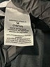 Adidas 100% Polyester Black Zip Up Hoodie Size 10 - 12 - photo 4