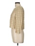 St. John Gold Pullover Sweater Size 10 - photo 5