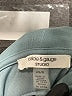 Cable & Gauge Teal Turtleneck Sweater Size L - photo 7