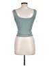 Athleta Teal Tank Top Size L (estimated) - photo 2