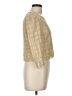 St. John Gold Pullover Sweater Size 10 - photo 4