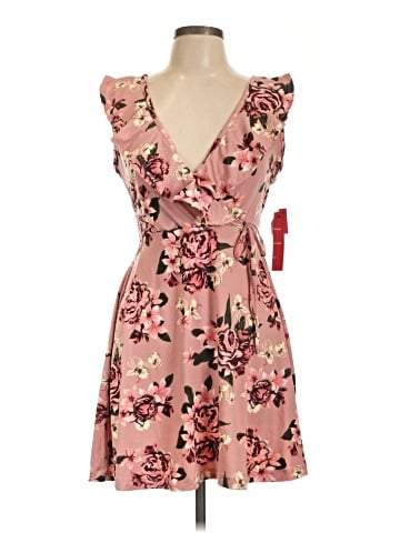 Hot Kiss Cocktail Dress (view 1)