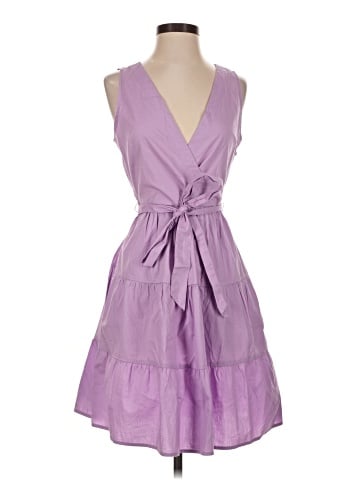 J.Crew Factory Store Casual Dress (view 1)