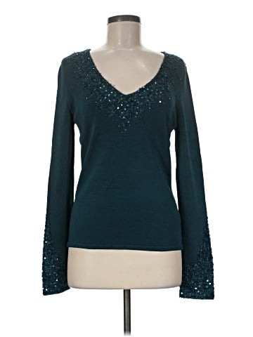 Dana Buchman Pullover Sweater (view 1)