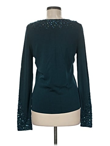 Dana Buchman Pullover Sweater (view 2)