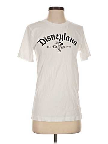 Canvas Short Sleeve T-Shirt (view 1)