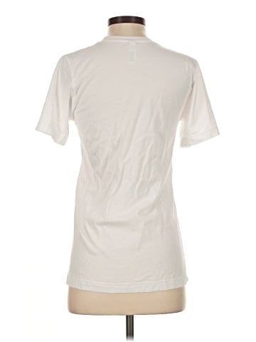Canvas Short Sleeve T-Shirt (view 2)