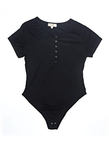 No Comment Bodysuit (view 1)