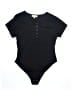 No Comment Black Bodysuit Size XL - photo 1