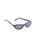 Lu Goldie Gray Sunglasses One size - photo 1