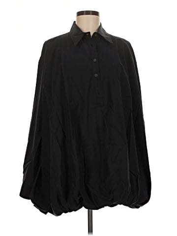 The Frankie Shop Long Sleeve Blouse (view 1)