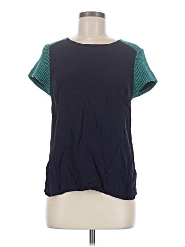 Market and Spruce Short Sleeve Top (view 1)