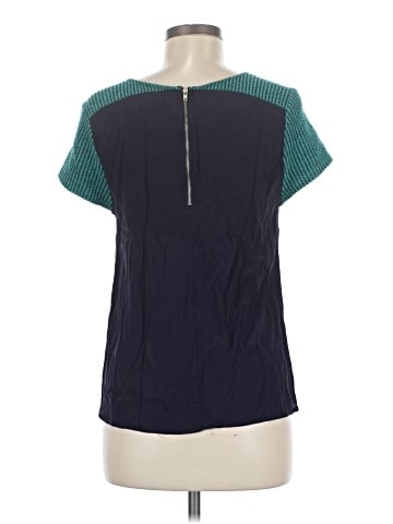 Market and Spruce Short Sleeve Top (view 2)