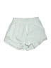 Lululemon Athletica Solid Green Athletic Shorts Size 2 - photo 1