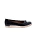 Clarks Black Flats Size 8 - photo 1