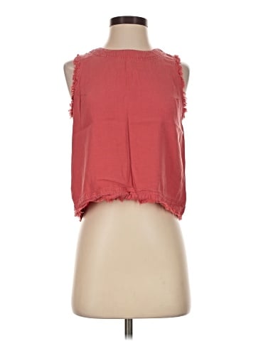 Altar'd State Sleeveless Blouse (view 1)